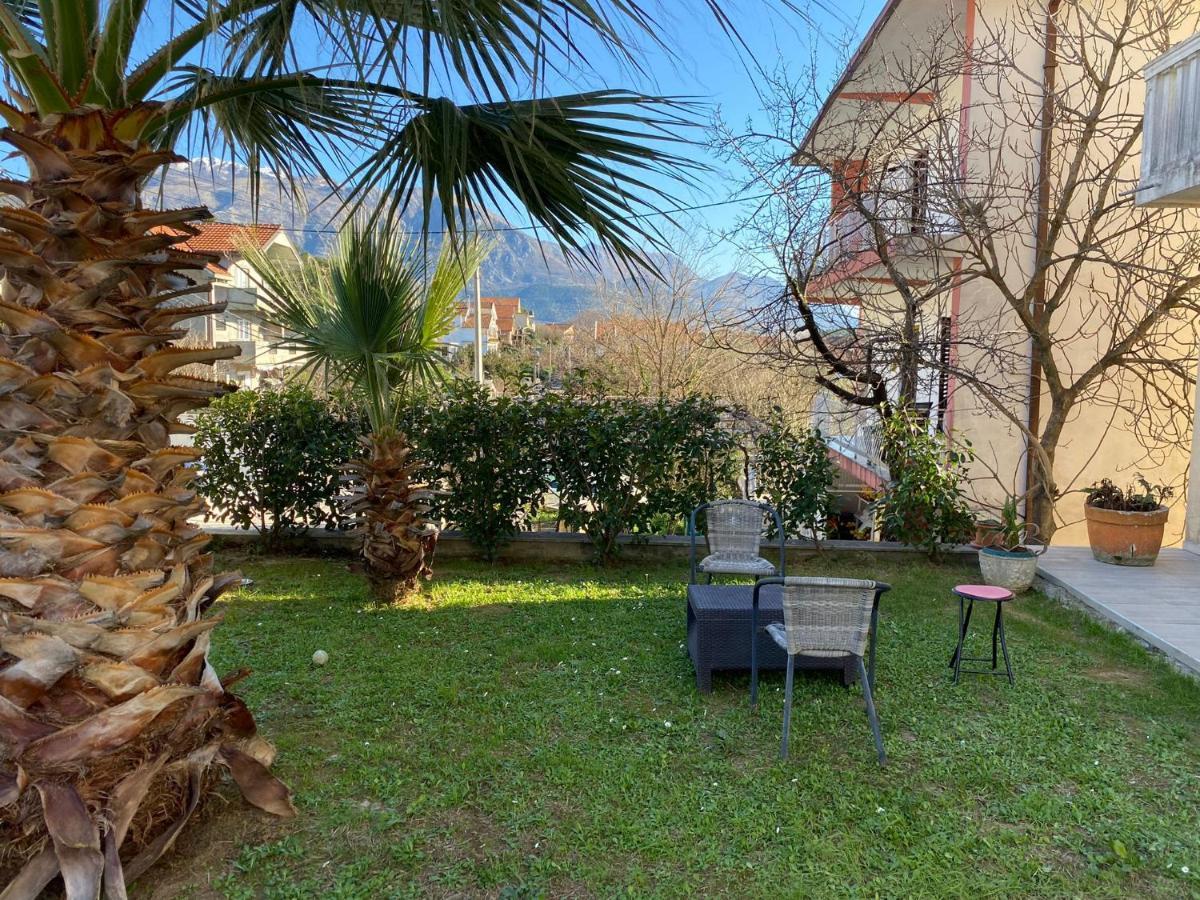 Vila Danica Tivat Apartment Exterior photo