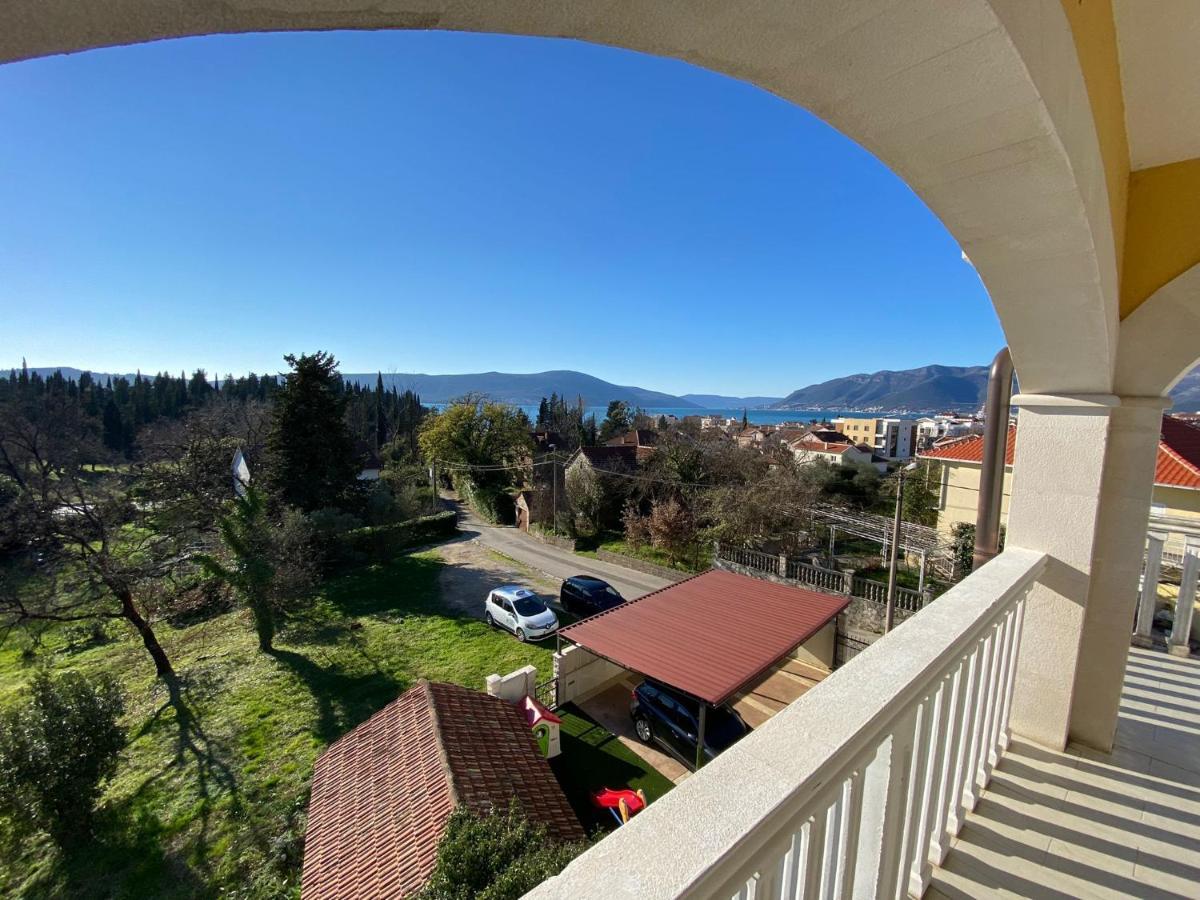 Vila Danica Tivat Apartment Exterior photo