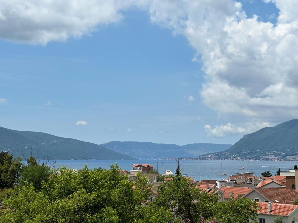 Vila Danica Tivat Apartment Exterior photo